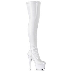Pleaser Adore 3000 Thigh High Boots